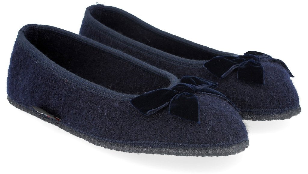 Fiocco mittelblau, Walkstoff