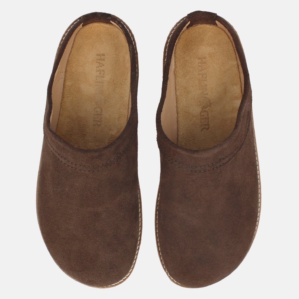 Travel-Classic marrone, Velour