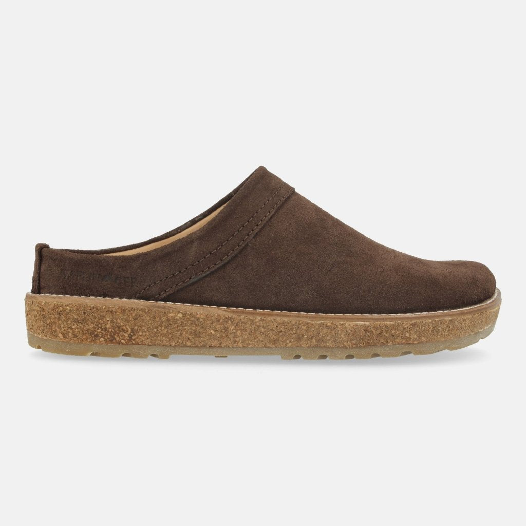 Travel-Classic marrone, Velour