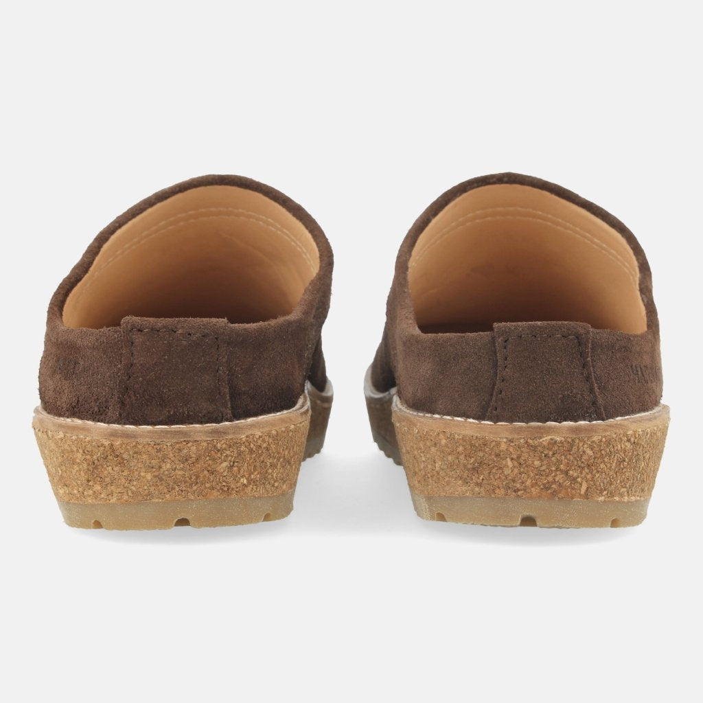 Travel-Classic marrone, Velour