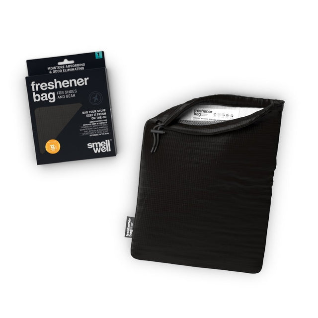 Smellwell Freshener bag Solid black