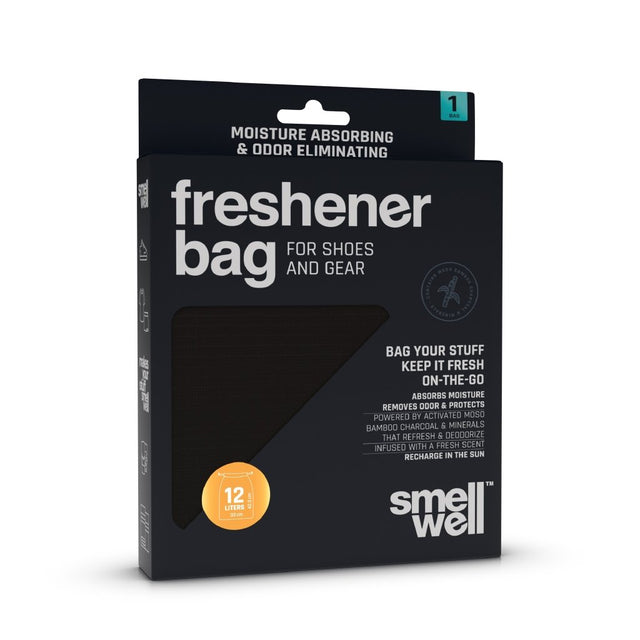 Smellwell Freshener bag Solid black