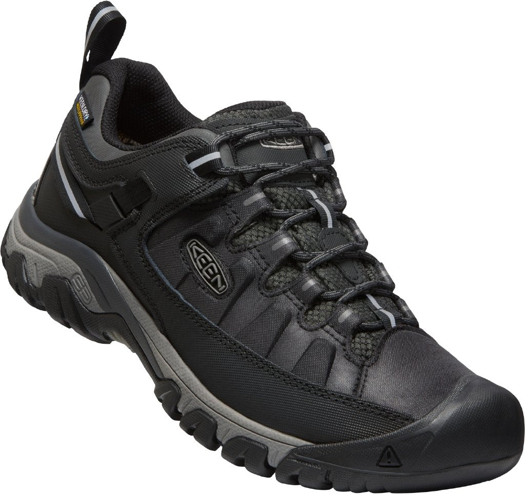 Targhee Exp Wp M-Black/Steel Grey