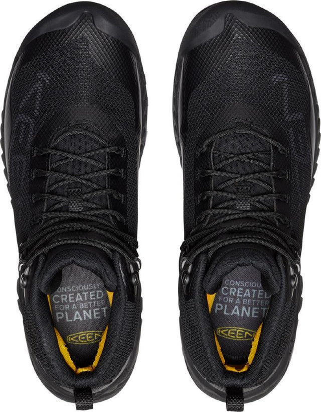 Nxis Evo Mid Wp M-Triple Black