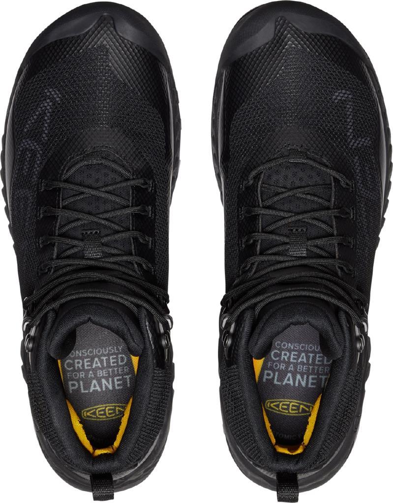 Nxis Evo Mid Wp M-Triple Black