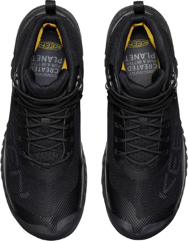 Nxis Evo Mid Wp M-Triple Black