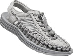 Uneek W-Silver/Drizzle