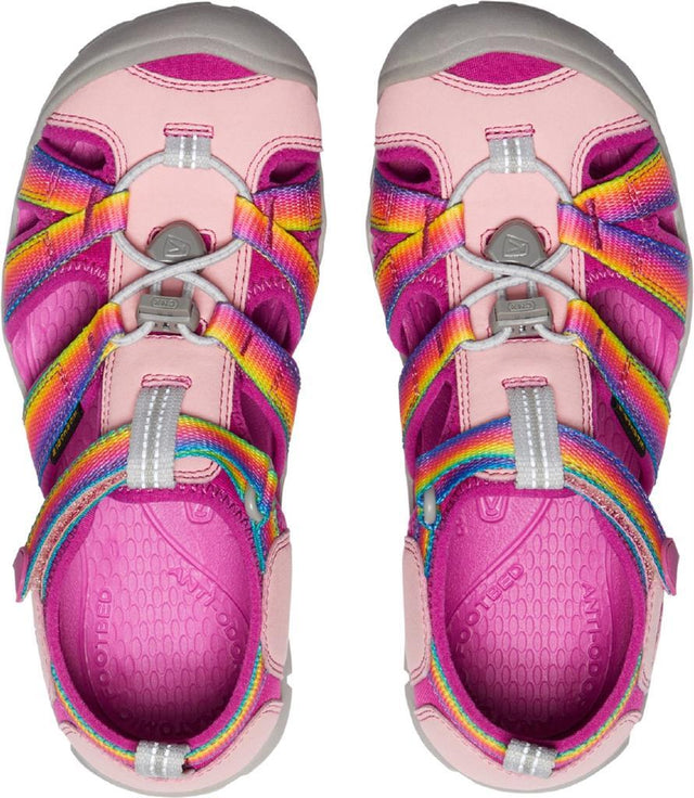 Seacamp II Cnx Y-Rainbow/Festival Fuchsia