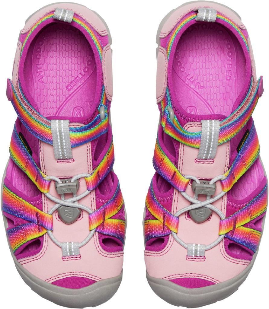 Seacamp II Cnx Y-Rainbow/Festival Fuchsia