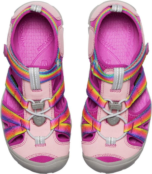 Seacamp II Cnx Y-Rainbow/Festival Fuchsia