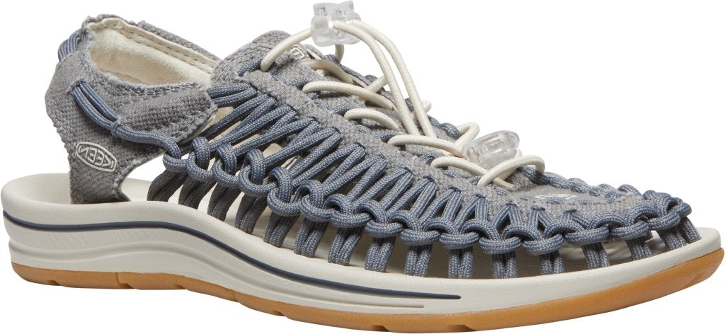Uneek Canvas W-Steel Grey/Birch