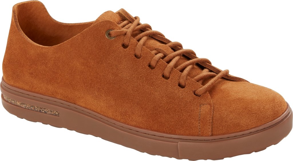 Bend Low Decon Men mink, Nubuck Leather