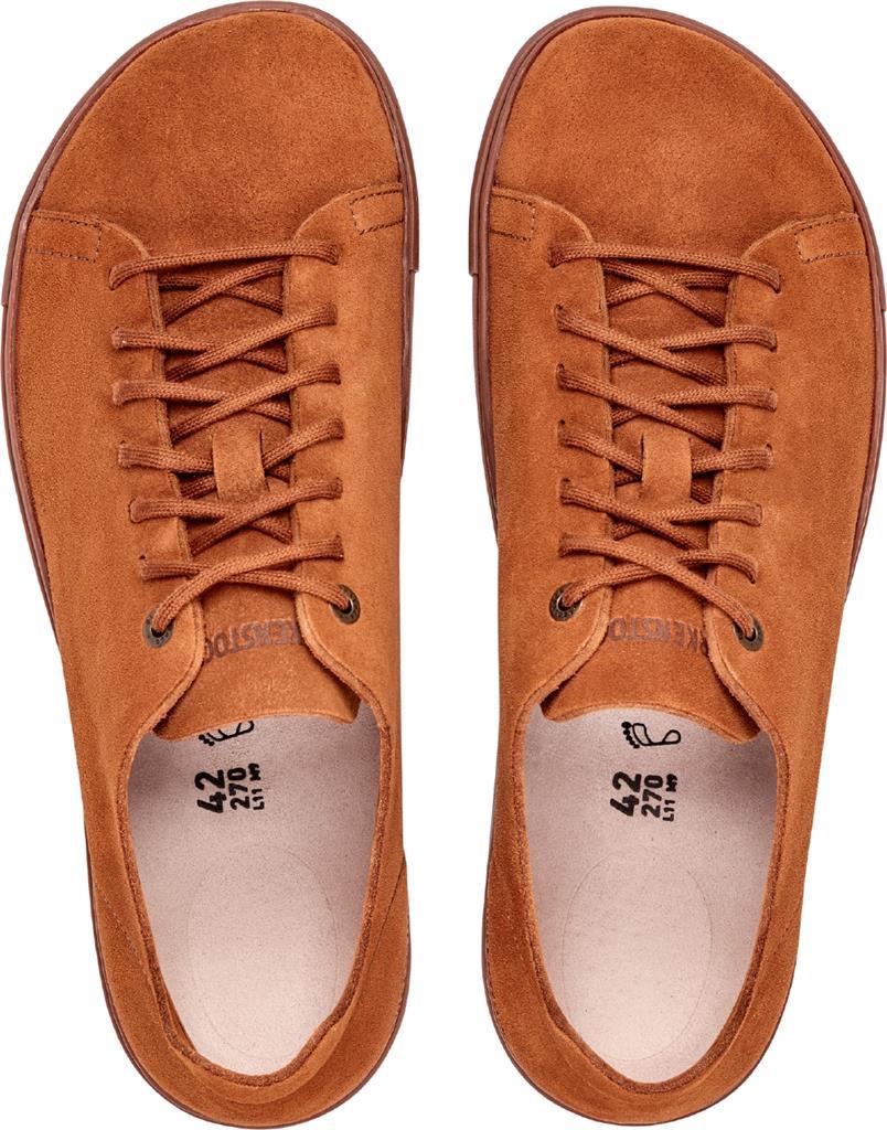 Bend Low Decon Men mink, Nubuck Leather