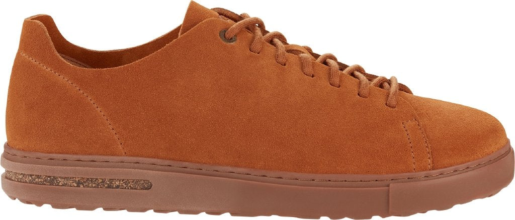Bend Low Decon Men mink, Nubuck Leather