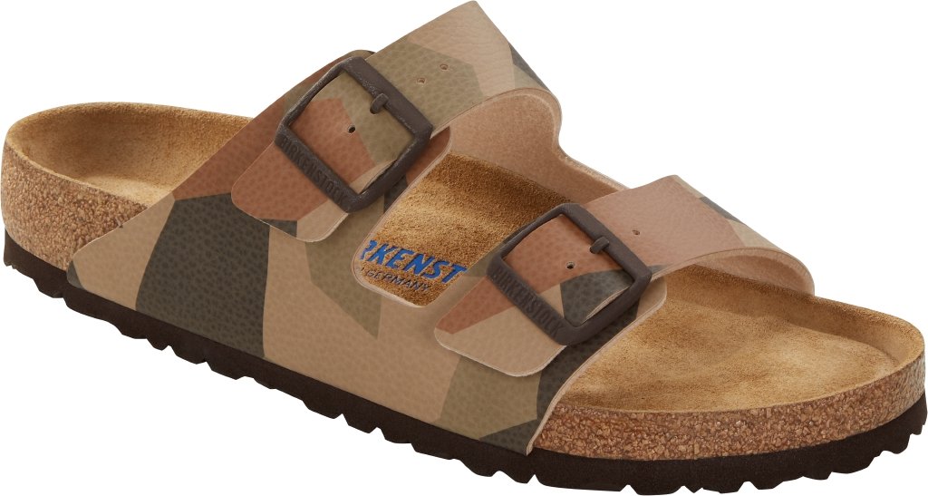Arizona SFB desert soil geo camo core, Birko Flor