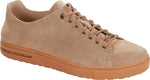 Bend Low Decon Men gray taupe, Nubuck Leather
