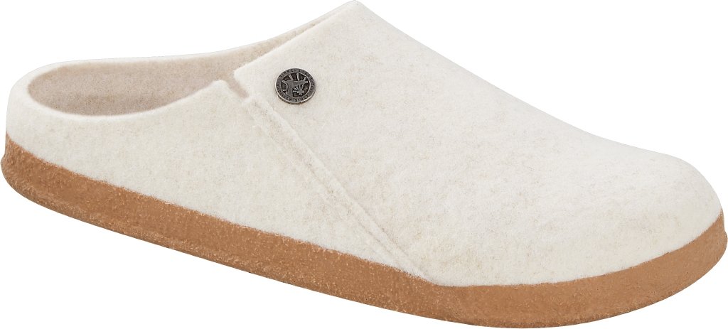 Zermatt Men ecru, Wool Felt