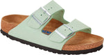 Arizona SFB matcha, Nubuck Leather