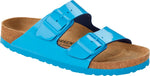 Arizona patent sky blue, Birko Flor Patent