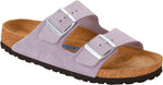 Arizona SFB purple fog, Nubuck Leather