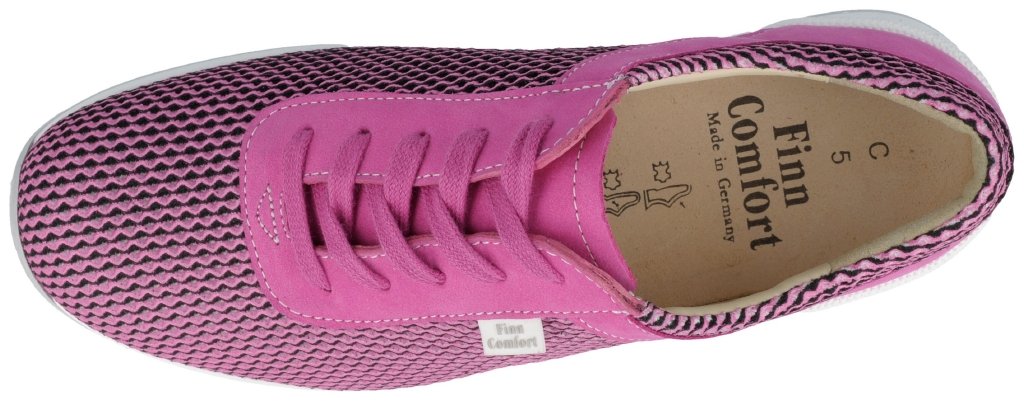 Cerritos pink, Koza/Nubuk