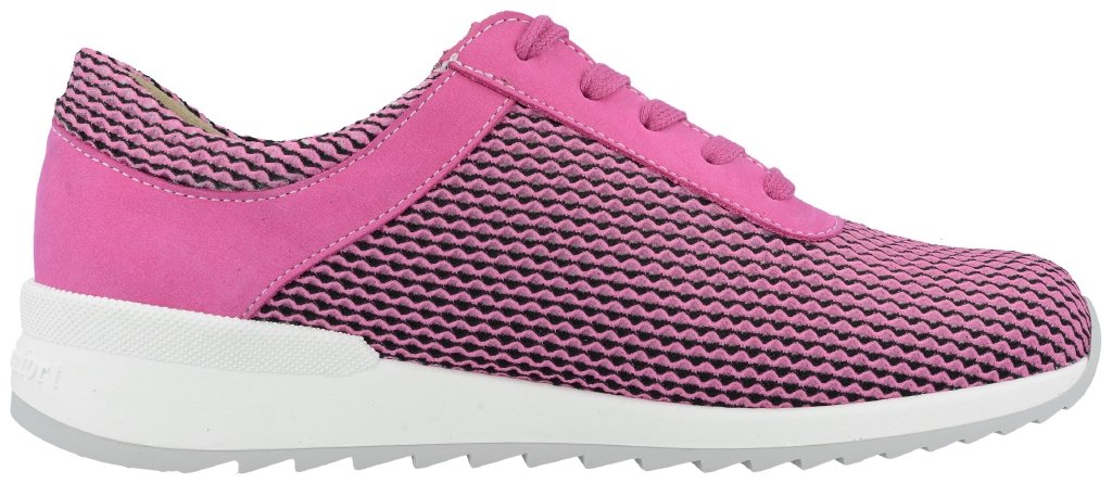 Cerritos pink, Koza/Nubuk