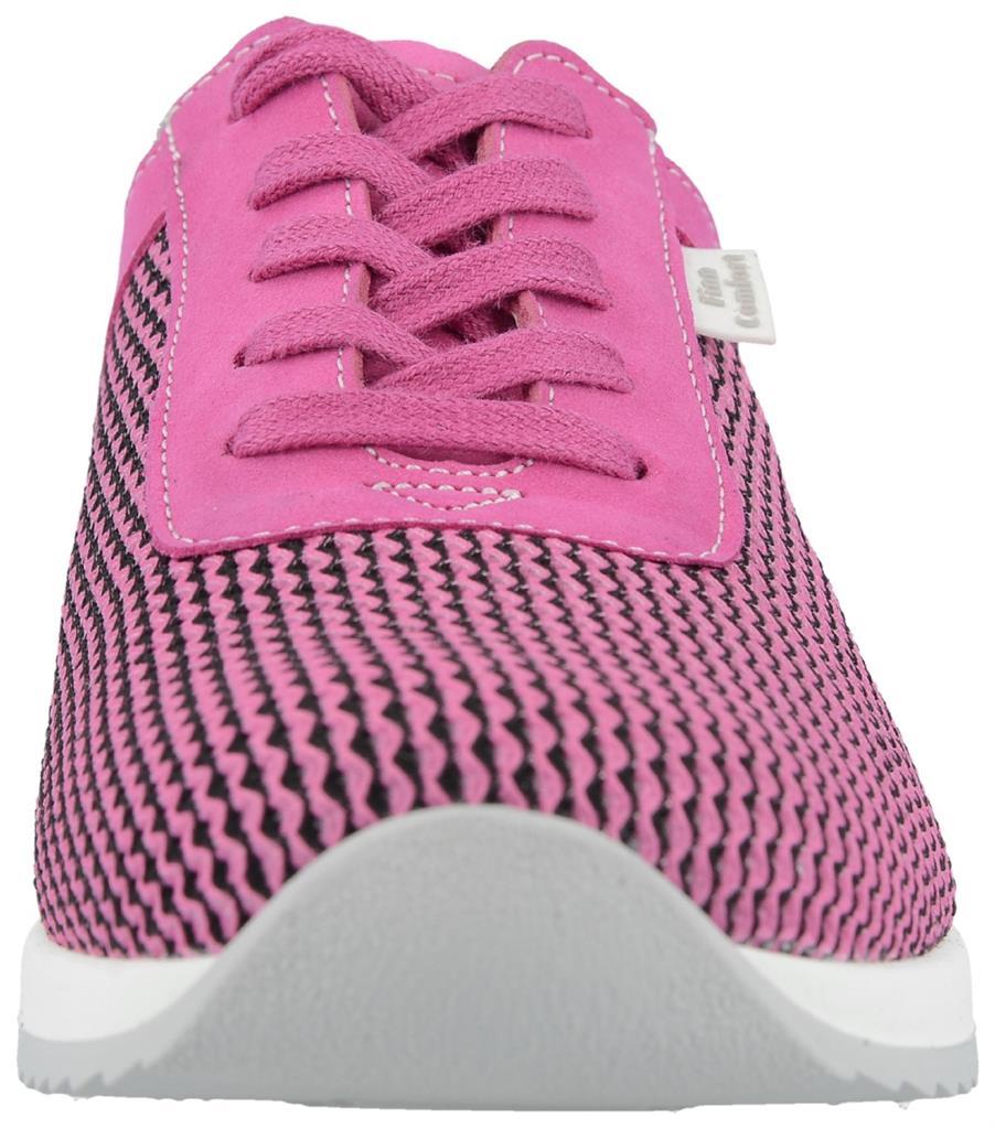 Cerritos pink, Koza/Nubuk