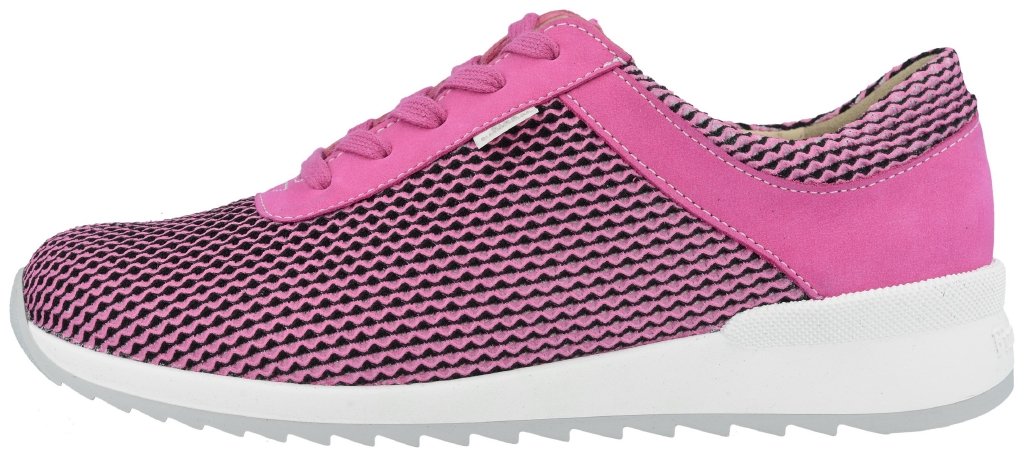 Cerritos pink, Koza/Nubuk