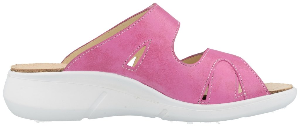 Palau pink, Nube