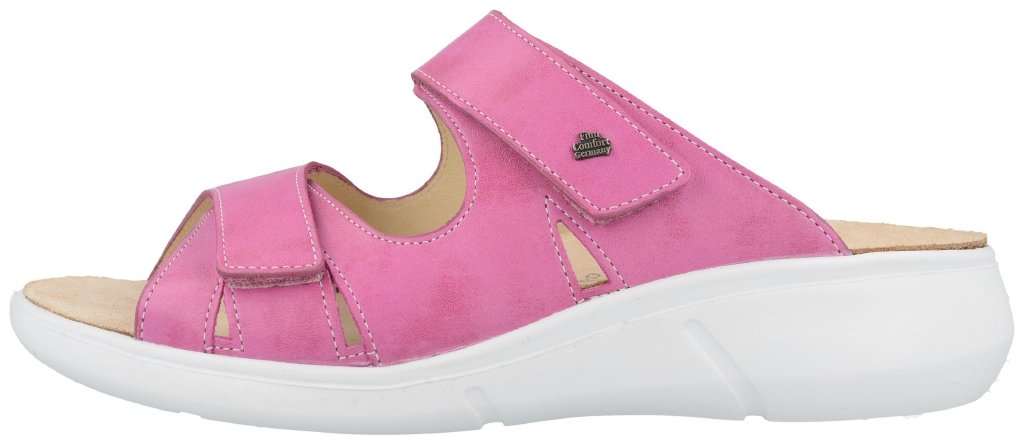 Palau pink, Nube