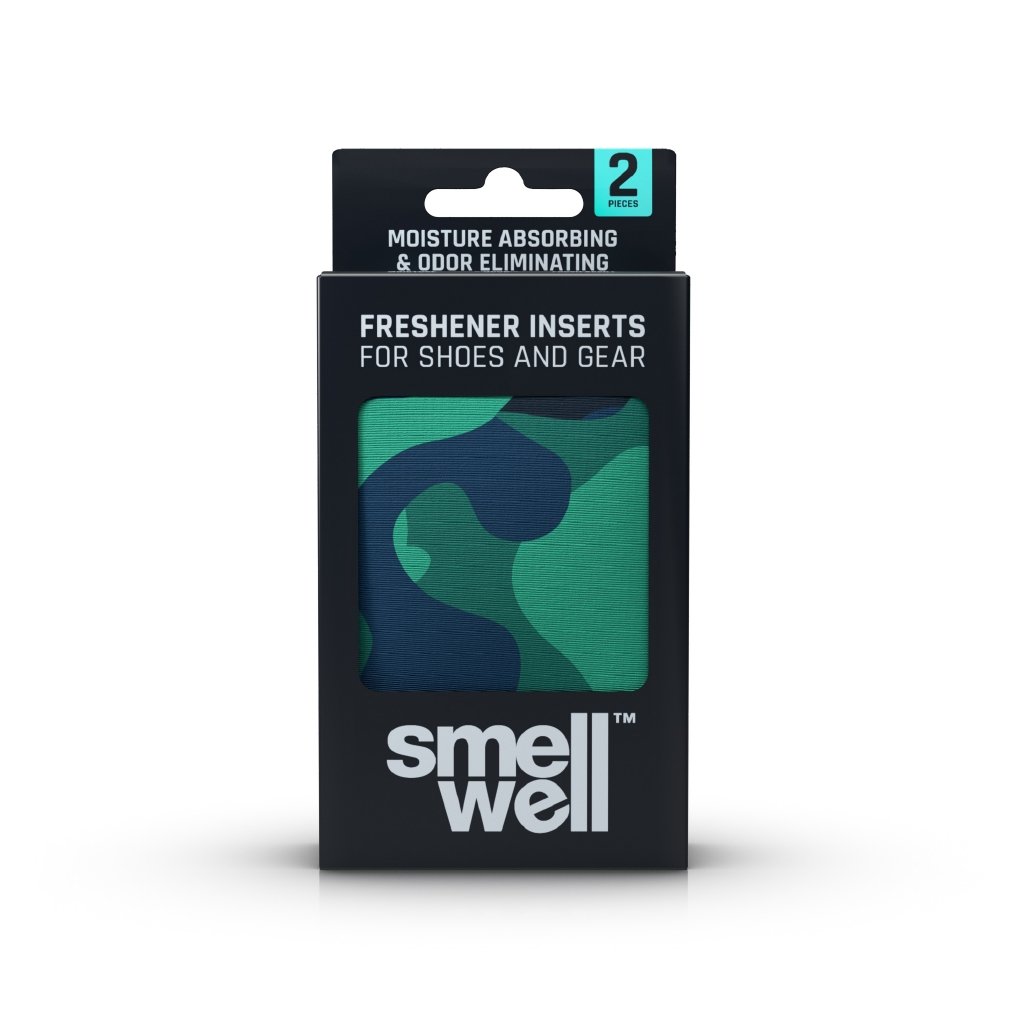 Smellwell Active camo green