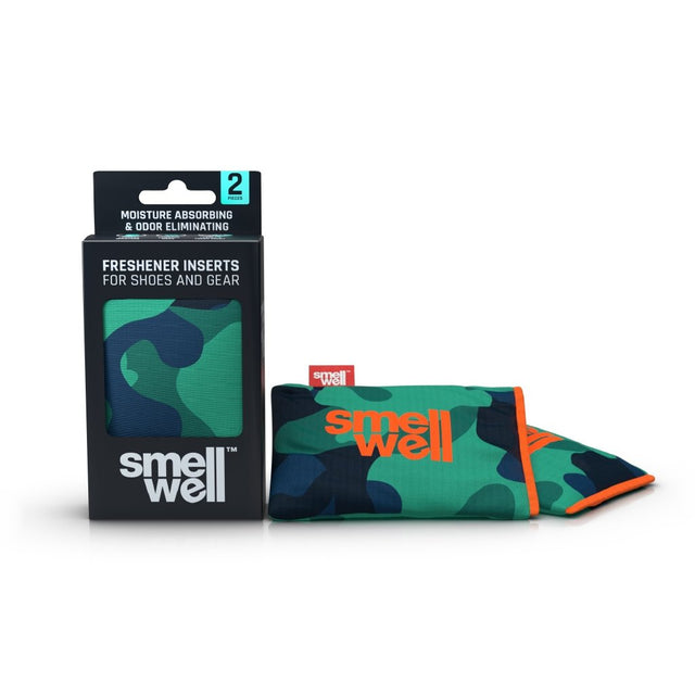 Smellwell Active camo green