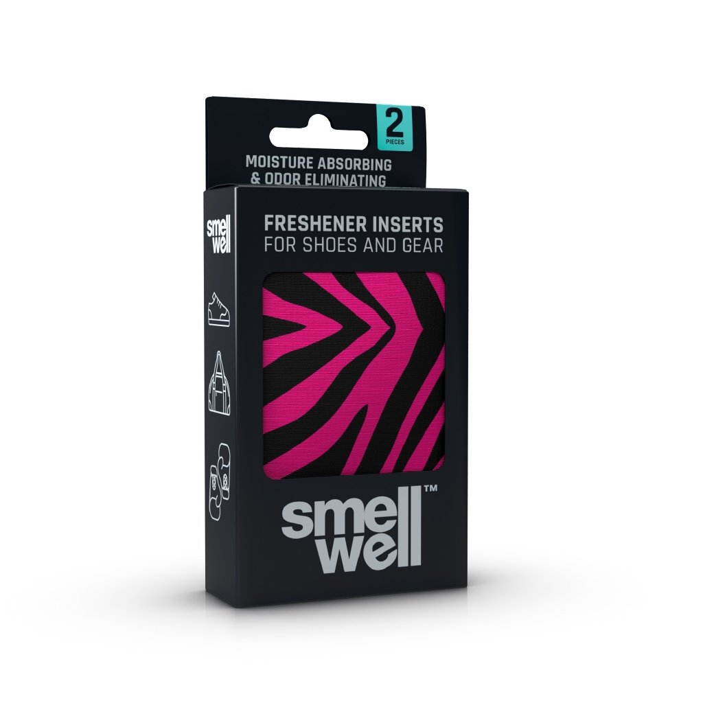 Smellwell Active pink zebra