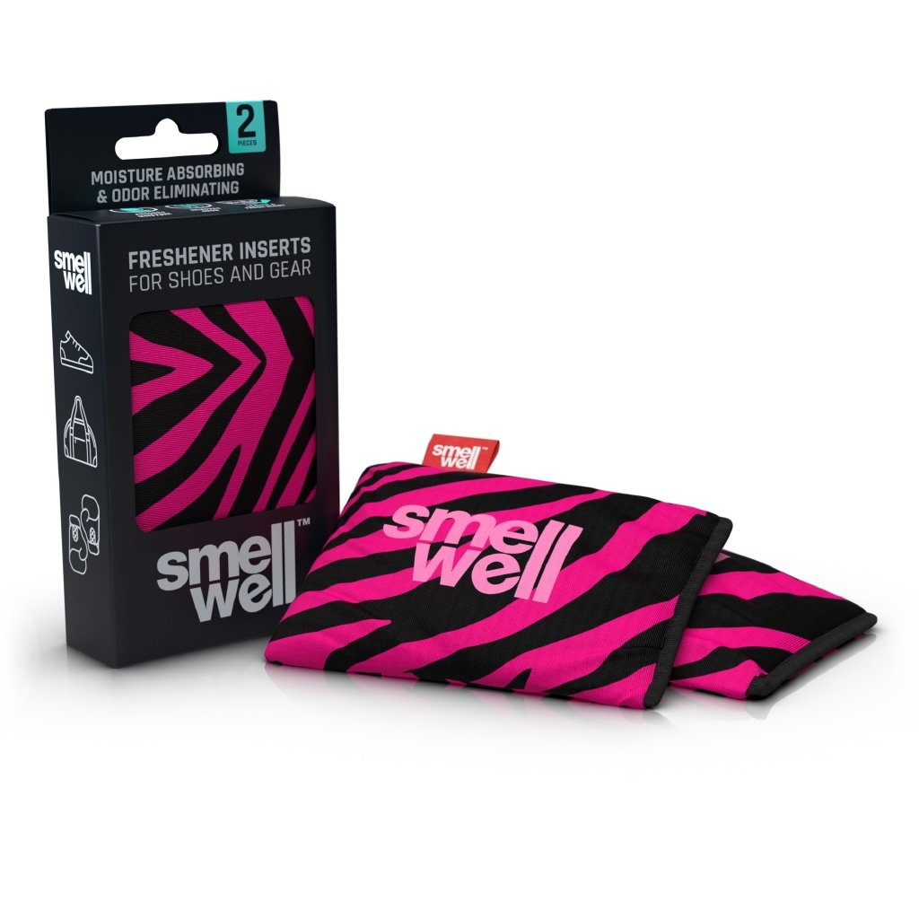 Smellwell Active pink zebra
