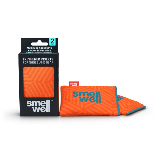 Smellwell Active geometric orange