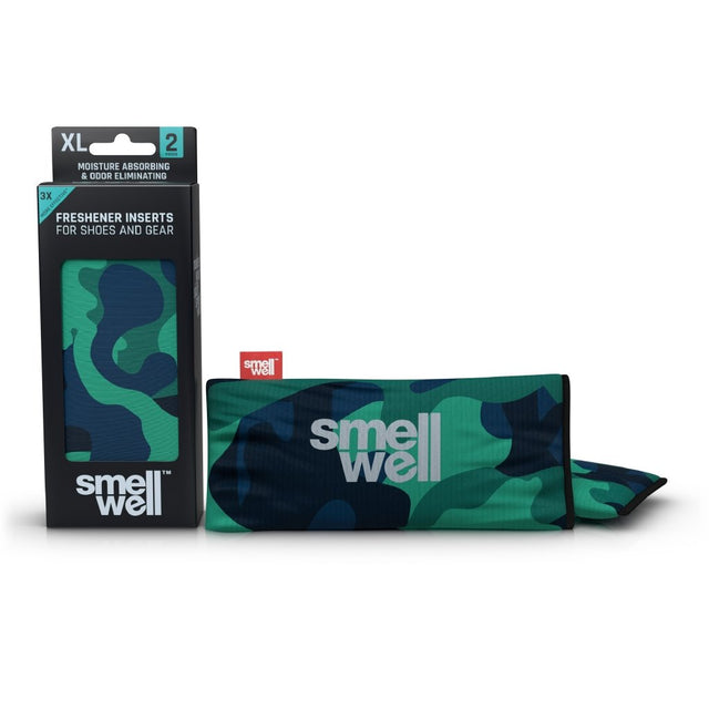 Smellwell Active XL camo grey