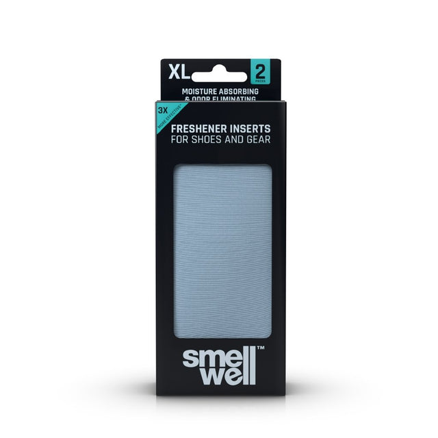 Smellwell Active XL silver grey