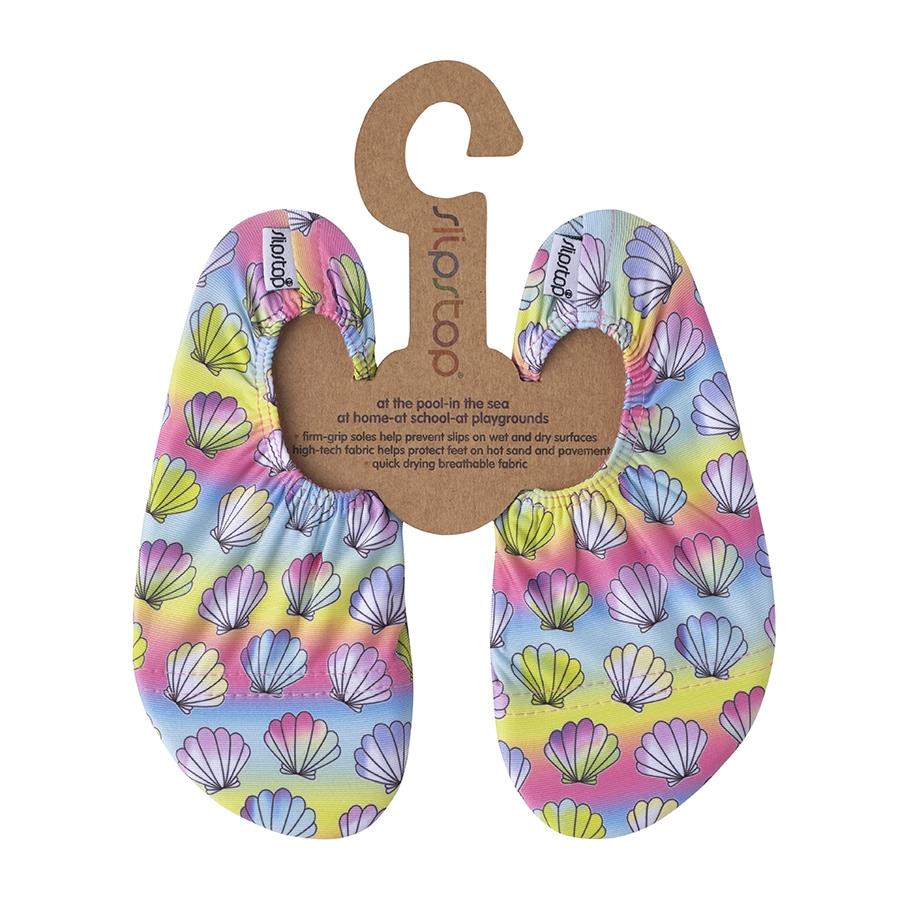 Scarpette antiscivolo Slipstop Bambino Oyster Junior