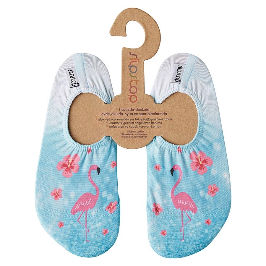 Scarpette antiscivolo Slipstop Bambino Pinky