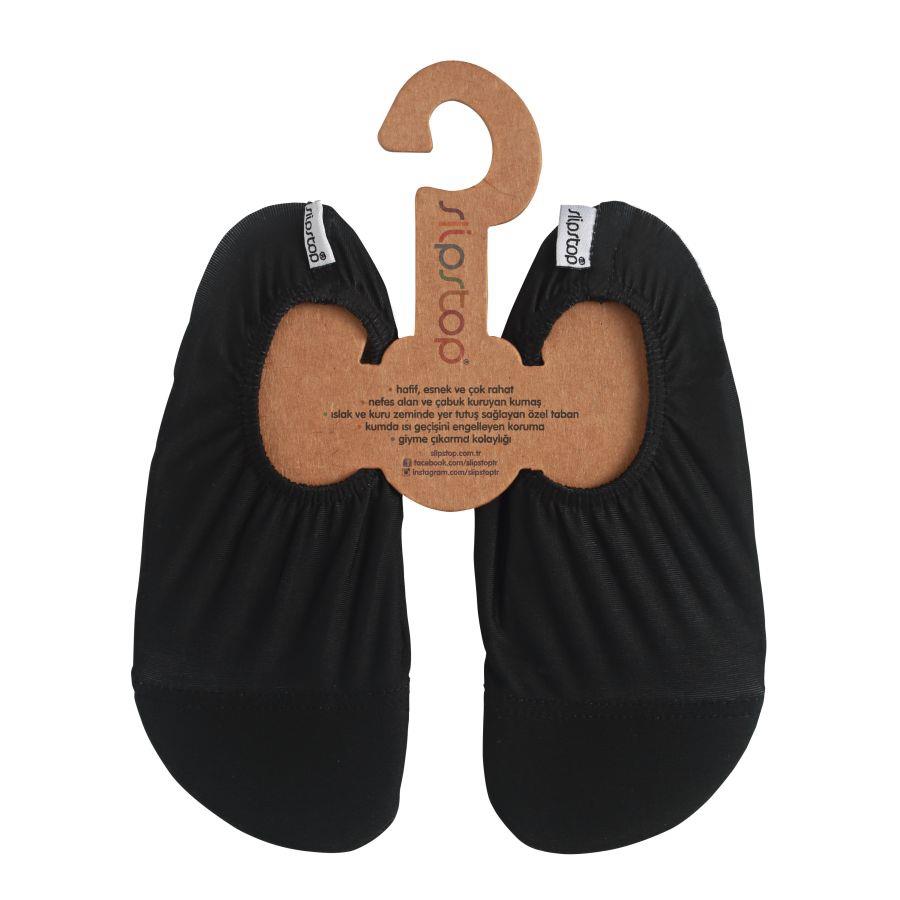 Scarpette antiscivolo Slipstop Bambino Black Junior