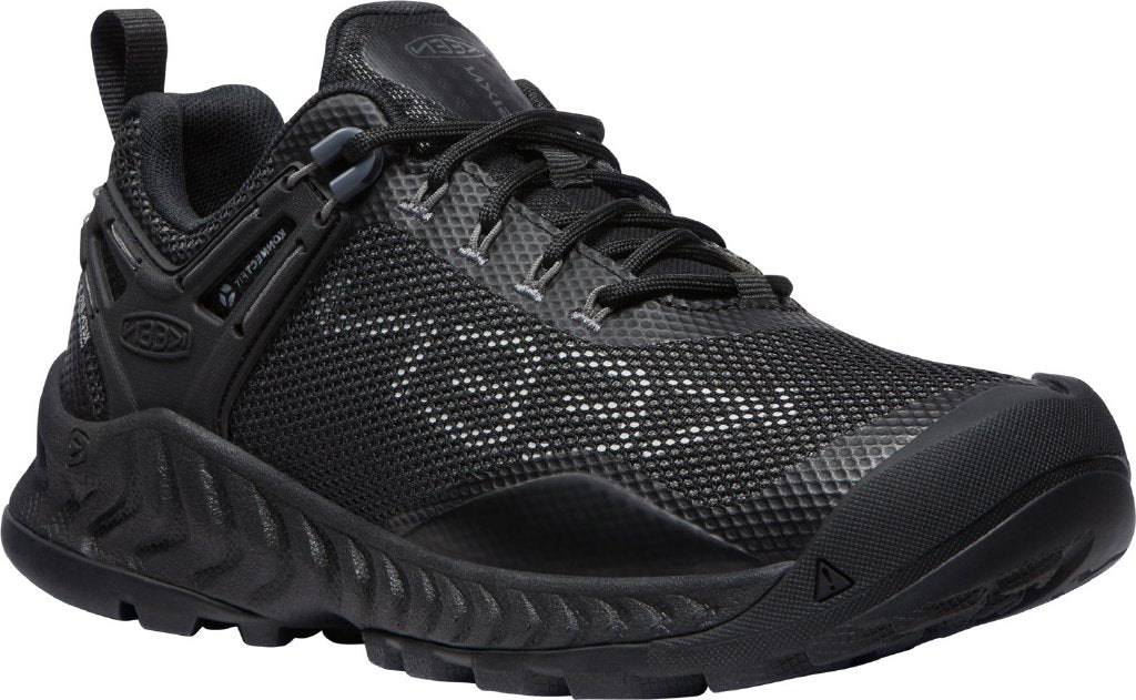 Nxis Evo Wp W-Black/Steel Grey