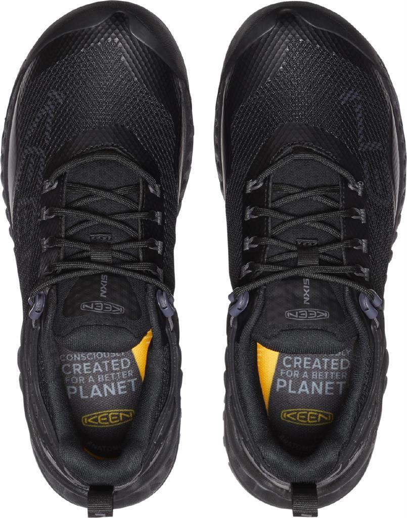 Nxis Evo Wp W-Black/Steel Grey