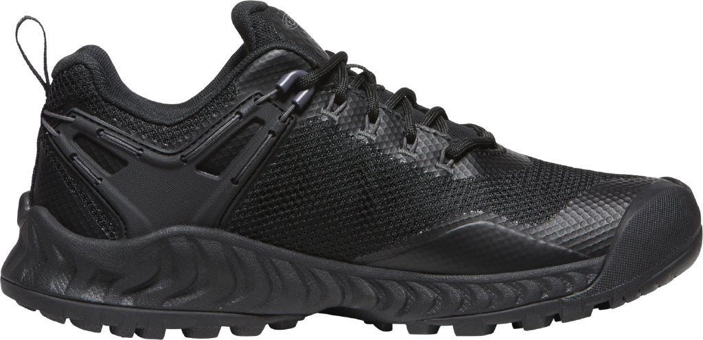 Nxis Evo Wp W-Black/Steel Grey