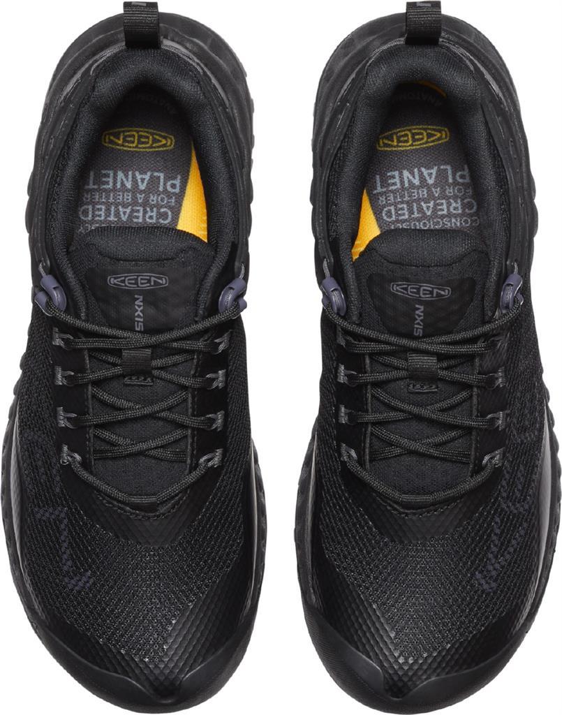 Nxis Evo Wp W-Black/Steel Grey