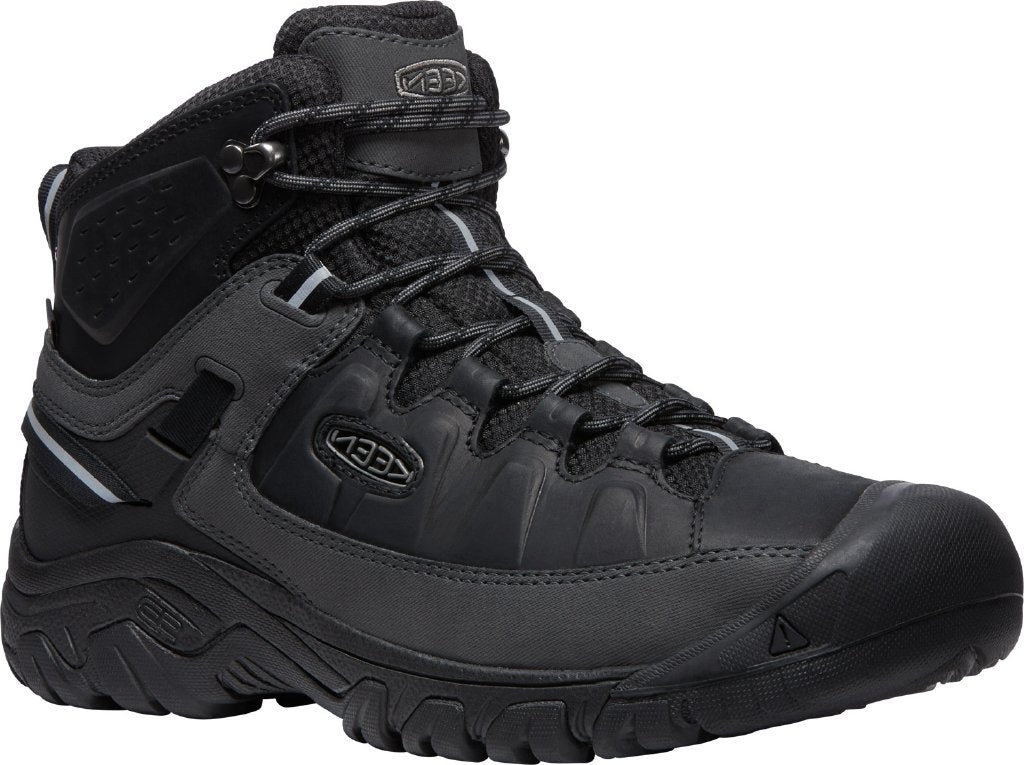 Targhee III Mid Wp M-Triple Black