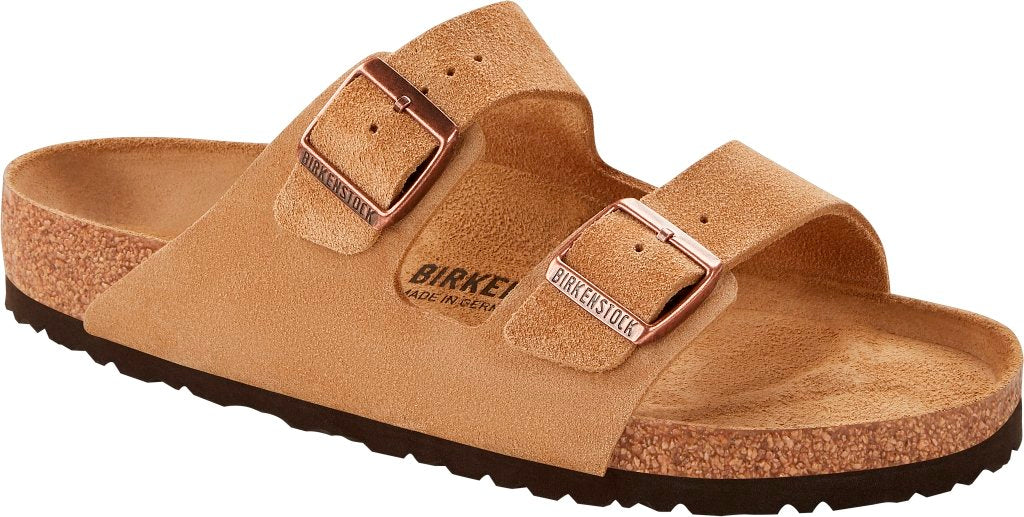 Arizona latte cream, Suede Leather