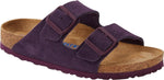 Arizona SFB blackberry wine, Suede Leather