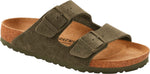 Arizona thyme, Suede Leather
