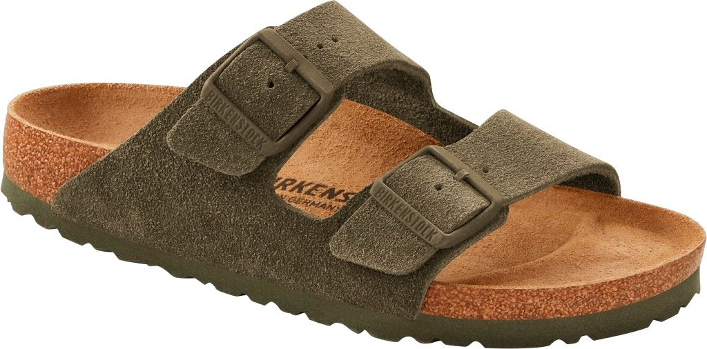 Arizona thyme, Suede Leather