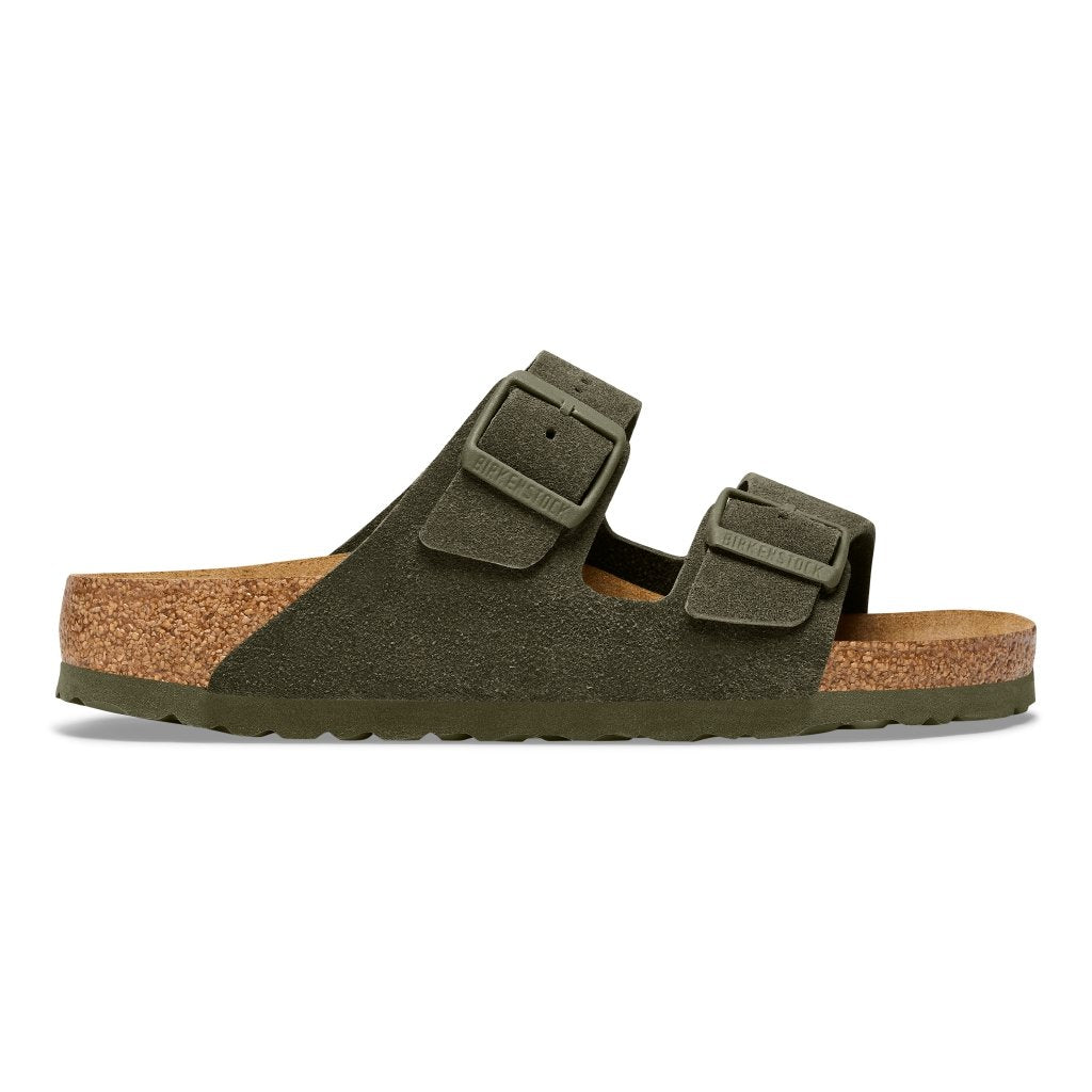 Arizona thyme, Suede Leather